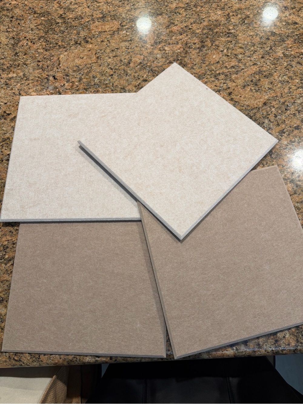 Felt Bulletin Board Cork Board
